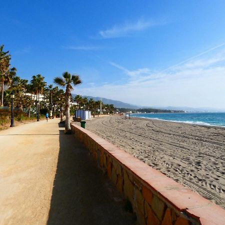 Apartamento Puerto Banus Marbella Dış mekan fotoğraf