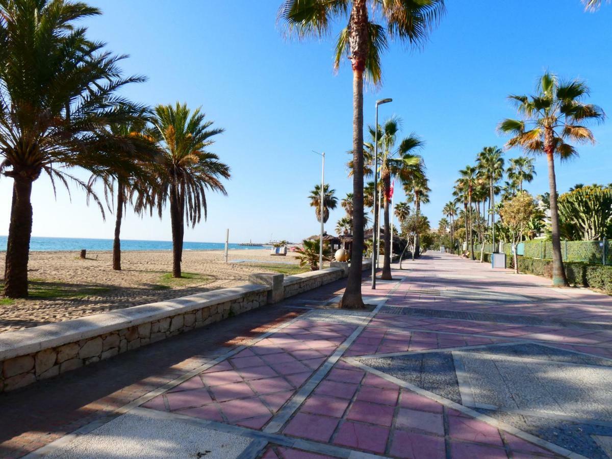 Apartamento Puerto Banus Marbella Dış mekan fotoğraf