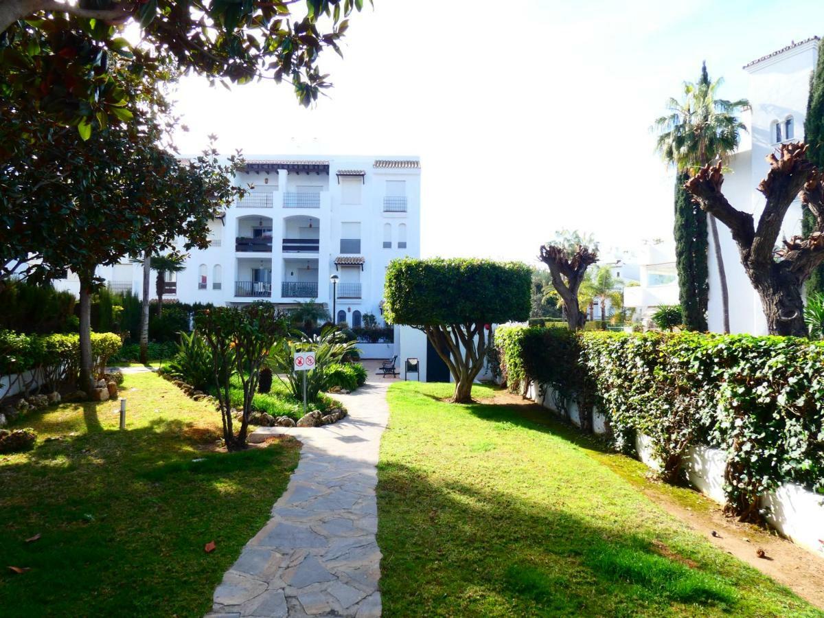 Apartamento Puerto Banus Marbella Dış mekan fotoğraf
