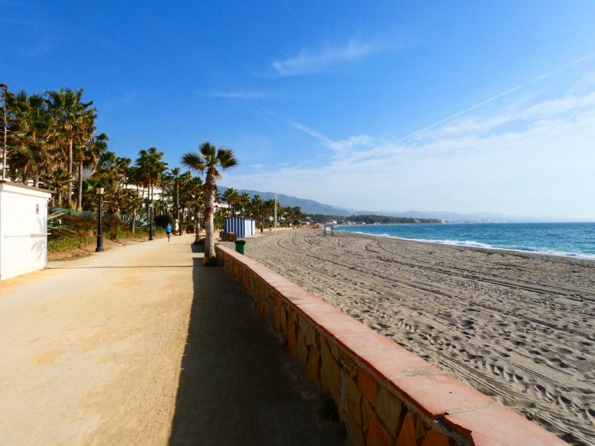 Apartamento Puerto Banus Marbella Dış mekan fotoğraf