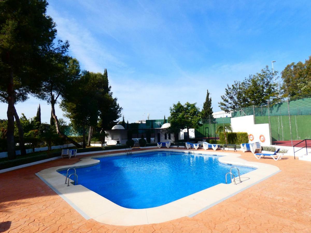 Apartamento Puerto Banus Marbella Dış mekan fotoğraf