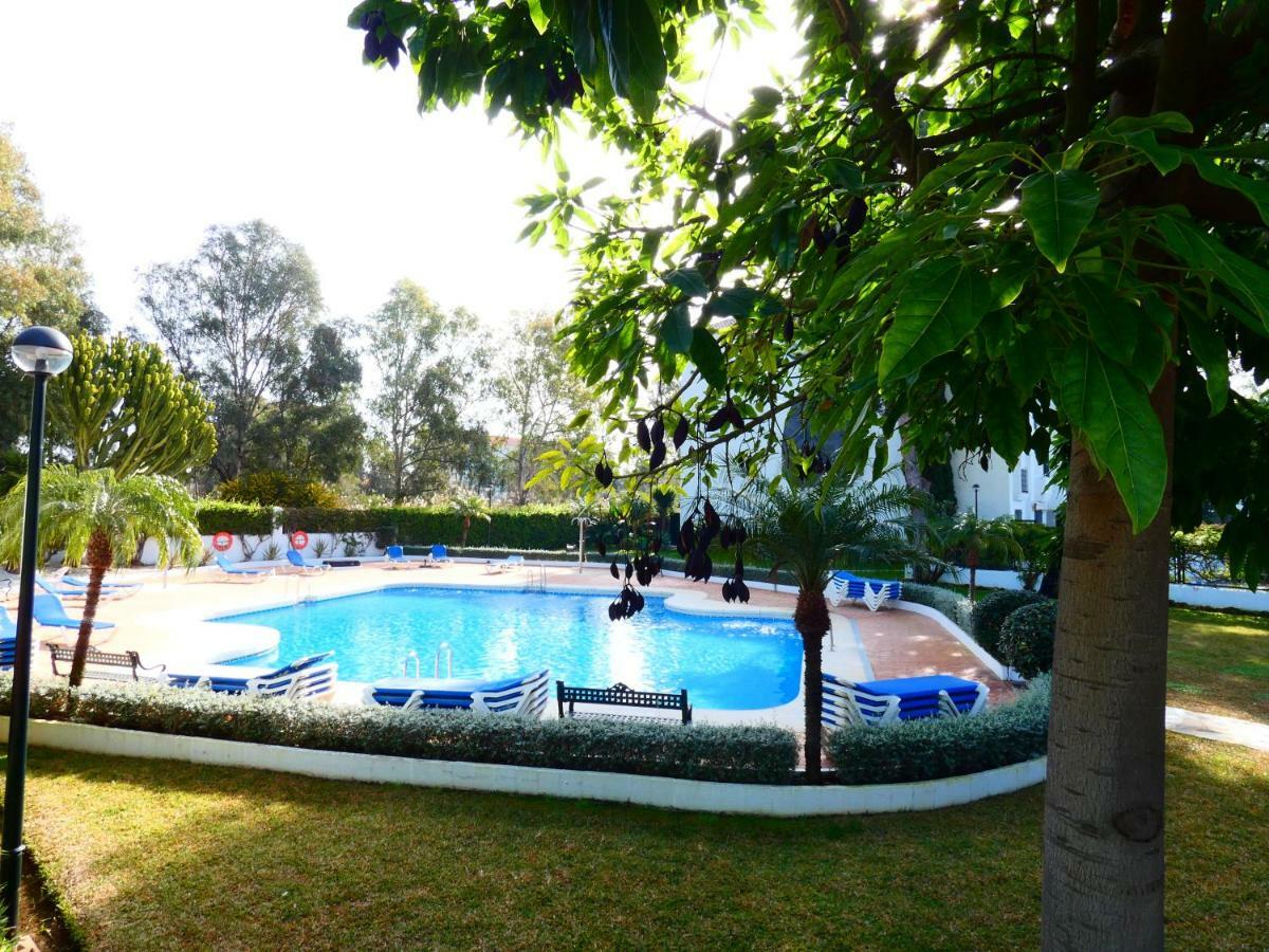 Apartamento Puerto Banus Marbella Dış mekan fotoğraf