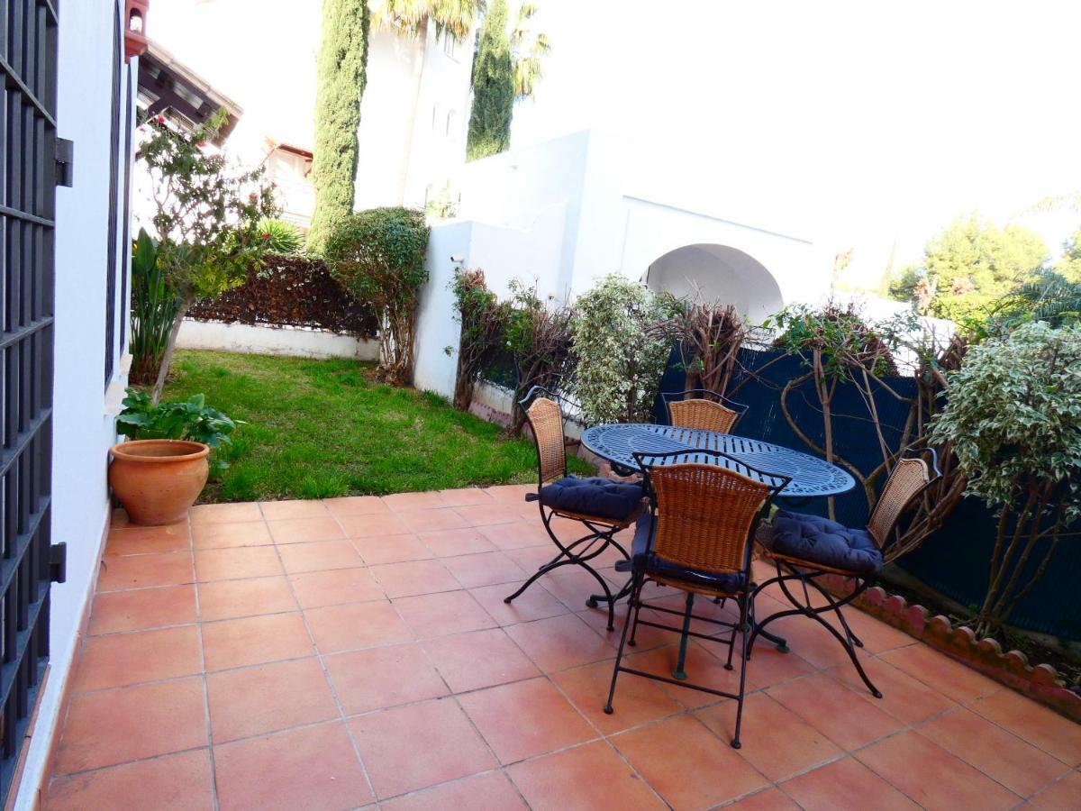 Apartamento Puerto Banus Marbella Dış mekan fotoğraf