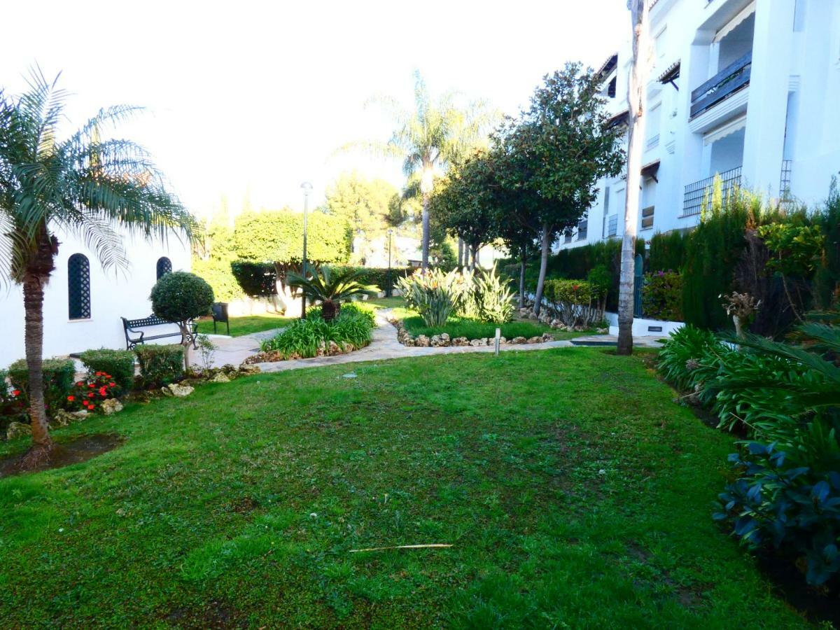 Apartamento Puerto Banus Marbella Dış mekan fotoğraf
