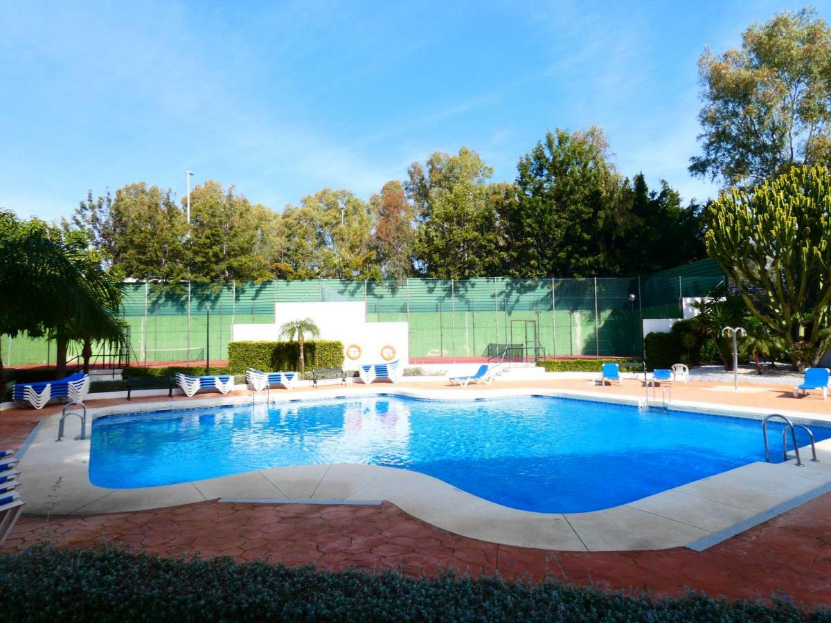 Apartamento Puerto Banus Marbella Dış mekan fotoğraf