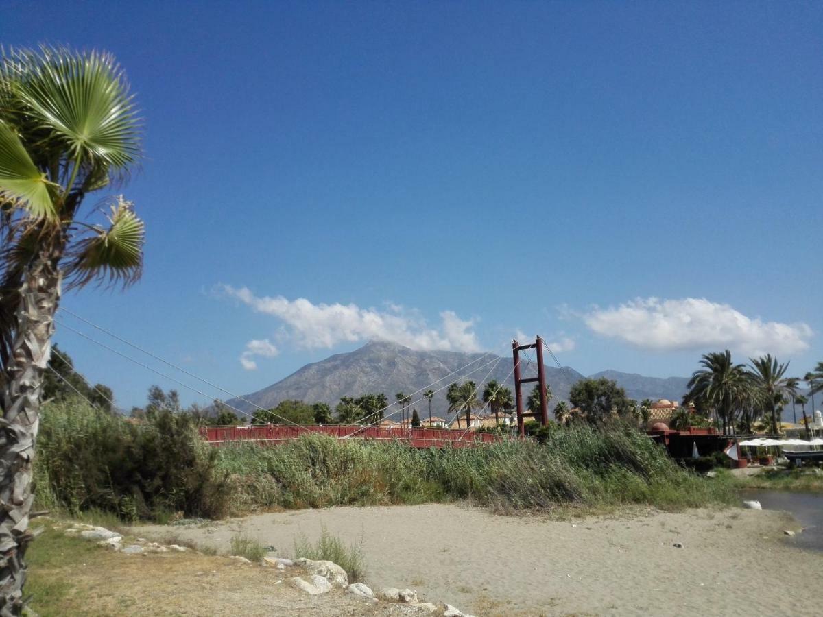 Apartamento Puerto Banus Marbella Dış mekan fotoğraf
