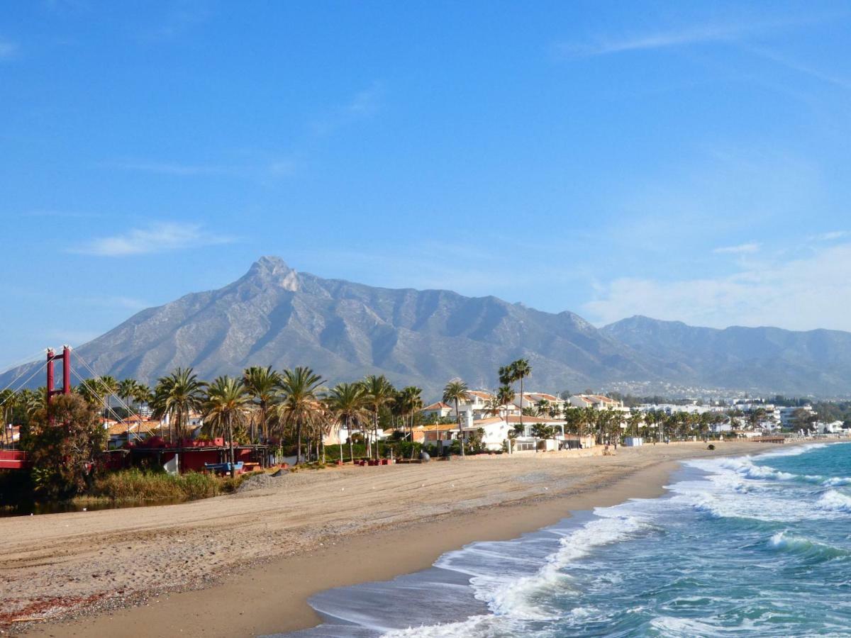 Apartamento Puerto Banus Marbella Dış mekan fotoğraf