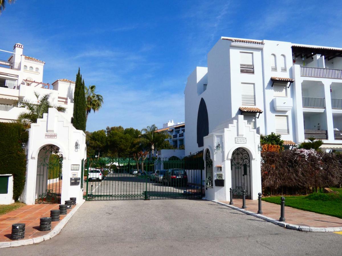 Apartamento Puerto Banus Marbella Dış mekan fotoğraf