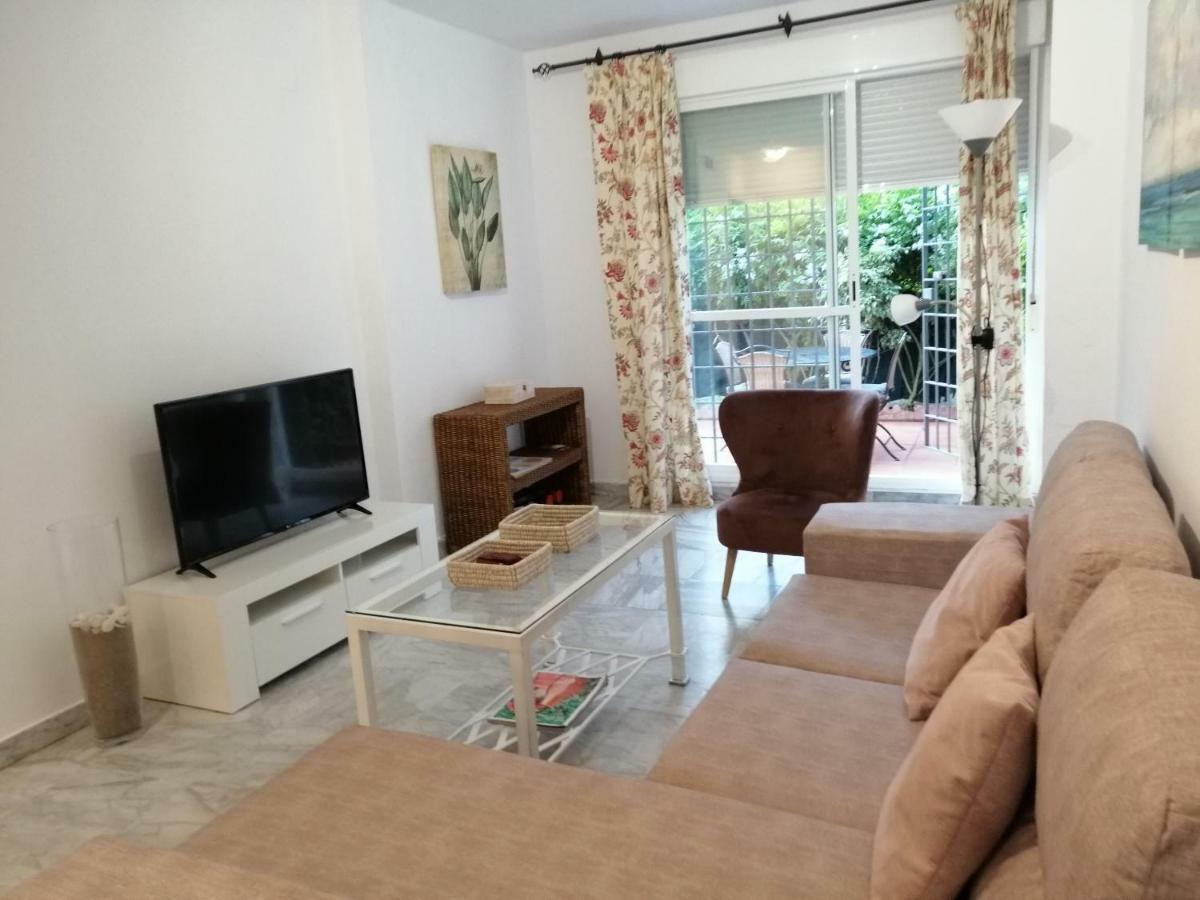 Apartamento Puerto Banus Marbella Dış mekan fotoğraf
