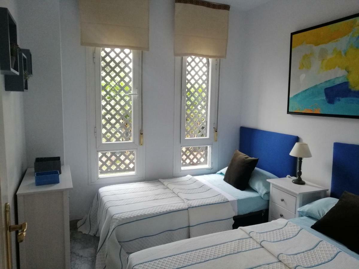 Apartamento Puerto Banus Marbella Dış mekan fotoğraf