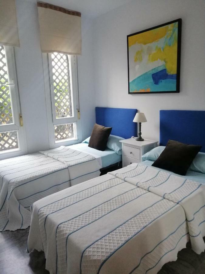 Apartamento Puerto Banus Marbella Dış mekan fotoğraf